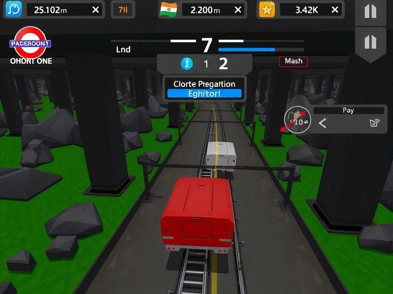 Kochi Underground Run Pro Customization Features